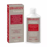HAIRGEN - szampon przy nadmiernym wypadaniu włosów, 200 ml