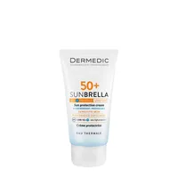 DERMEDIC SUNBRELLA - ultralekki krem do skóry tłustej SPF 50, 40 ml
