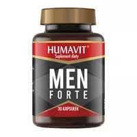Humavit Men Forte, 30 kapsułek
