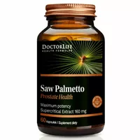 DoctorLife Saw Palmetto 60 kaps. BL