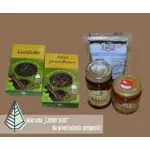 Mikstura "Czarny słoik"