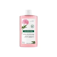 Klorane - szampon z organiczną piwonią, 400 ml