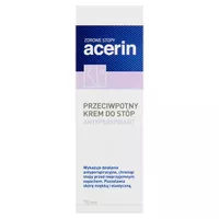 Acerin Perspirant - krem do stóp przeciwpotny, 75 ml