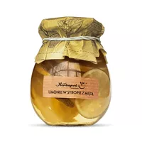 Zioł.H.Kraków Limonki w syr.z miętą 260 BL