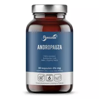 Yango Panaseus Andropauza, 50 kapsułek