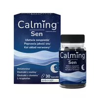 Domowa Apteczka, Calming Sen, 30 kapsułek
