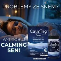 Domowa Apteczka, Calming Sen, 30 kapsułek