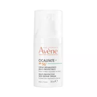 Avene Eau Cicalfate+ - multiochronny krem regenerujący SPF50+, 30 ml