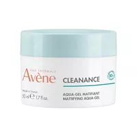 Avene Cleanance Aqua-gel - żel matujący, 50 ml