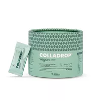 Aura Herbals Colladrop Vegan, Collagen Vooster Vollagen 2000 mg, 30 saszetek