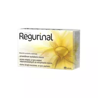 Regurinal, 60 tabletek