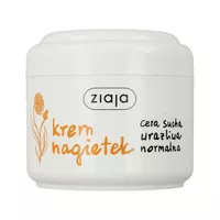 ziaja nagietkowa - krem do cery suchej, wrażliwej i normalnej, 100 ml