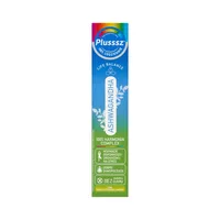 Plusssz Ashwagandha Complex, 24 tabletki musujące