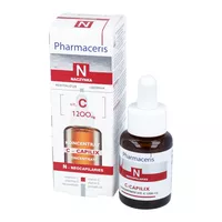 Pharmaceris N C-CAPILIX - koncentrat z witaminą C 1200 mg, wzmacniająco-wygładzający, 30ml