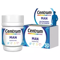 Centrum MAN 30 tabl.