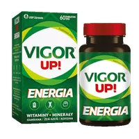 Vigor Up! Energia, 60 tabletek