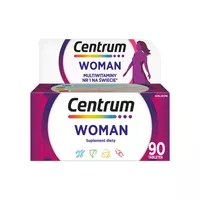 Centrum WOMAN 90 tabl.