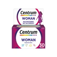 Centrum WOMAN 30 tabl.