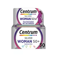 Centrum WOMAN 50+ 30 tabl.