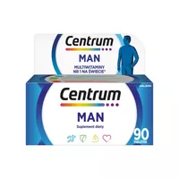 Centrum MAN 90 tabl.
