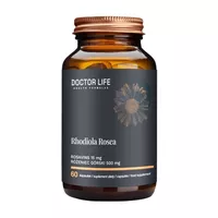 DoctorLife Różeniec Górski 500 mg 60 kapBL