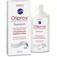 Oliprox - szampon w łojotokowym zapaleniu skóry, 200 ml