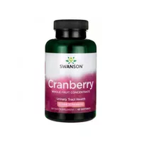 SWANSON Żurawina ekstrakt 60 kaps. BL