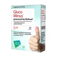 Gluco Minus Powered By Belinal 30 kaps.NZA