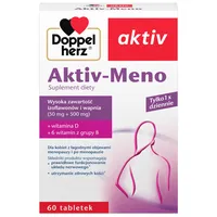 Doppelherz Aktiv-Meno, 60 tabletek