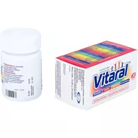 Vitaral, 30 tabletek
