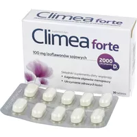 Climea Forte - dla kobiet w okresie menopauzy, tabletki, 30 sztuk