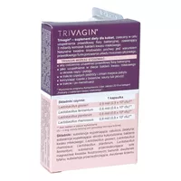 Trivagin, 20 kapsułek doustnych