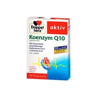 Doppelherz aktiv - Koenzym Q10, kapsułki, 30 sztuk