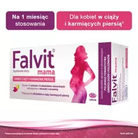 Falvit Mama, 30 tabletek
