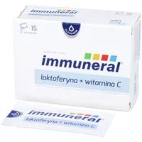 Immuneral, 15 saszetek