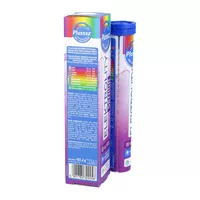 Plusssz Elektrolity Senior, 24 tabletki musujące