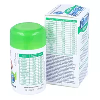 Vibovit Uczeń Witaminy i Żelazo, smak owoców leśnych, 30 tabletek do ssania