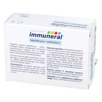 Immuneral, 15 saszetek