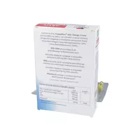 Doppelherz Aktiv Omega-3 Forte, 60 kapsułek