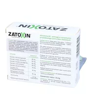 Zatoxin, 60 tabletek powlekanych