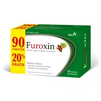 LEK-AM, Furoxin, 90 tabletek