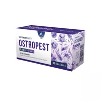 Ostropest Plamisty Forte 60 kaps. BL