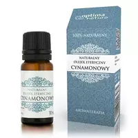 Optima Natura - naturalny olejek eteryczny cynamonowy, 10ml