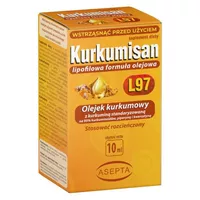 Asepta Kurkumisan L97, 10 ml