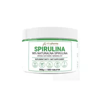 Alto Pharma, Spirulina, 500 tabletek