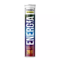 TRIGGY Energia, tabletki musujące o smaku energy drink, 20 sztuk