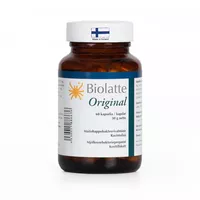 Biolatte Original - probiotyk, kapsułki, 60 sztuk
