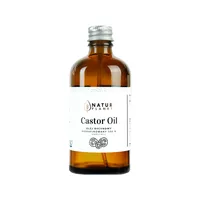 Natur Planet - olej rycynowy, nierafinowany, 200 ml