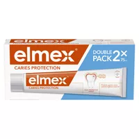 Elmex - pasta do zębów przeciw próchnicy, 2x75 ml