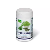 GAL - spirulina, na witalność i naturalne siły obronne organizmu, 60 kapsułek